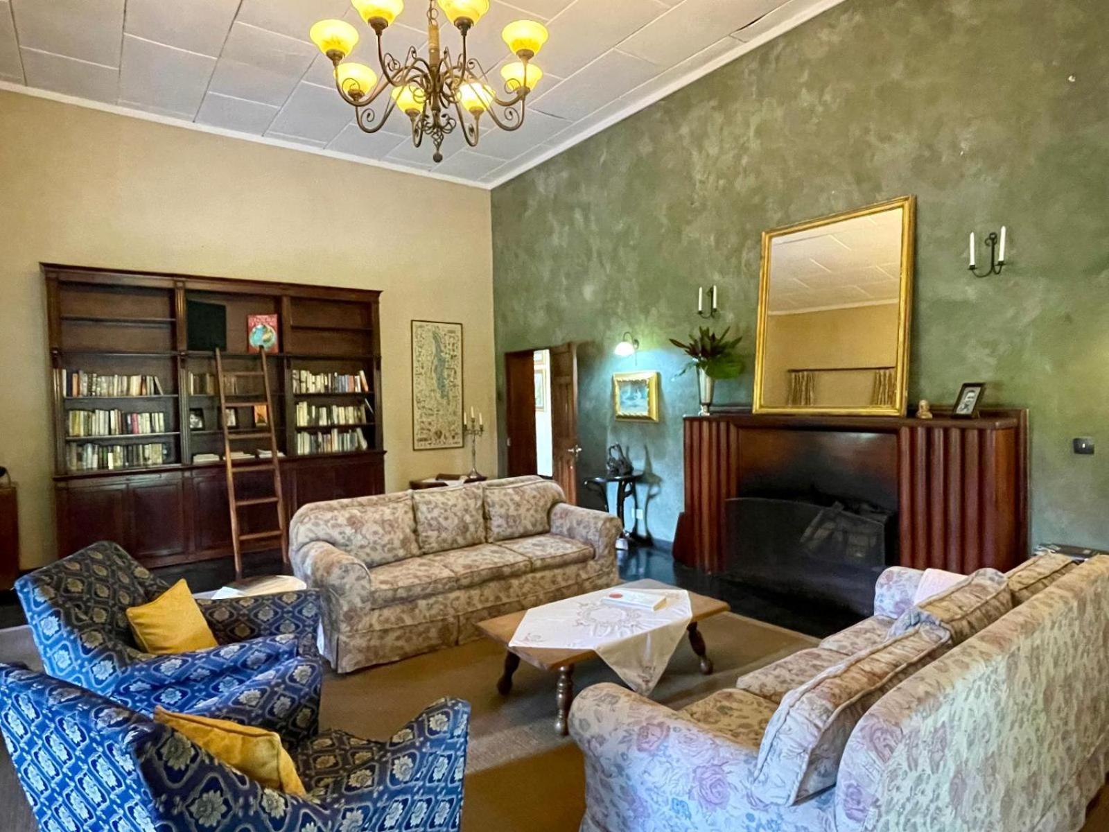 Huntingdon House And Chawani Bungalow Thyolo Luaran gambar