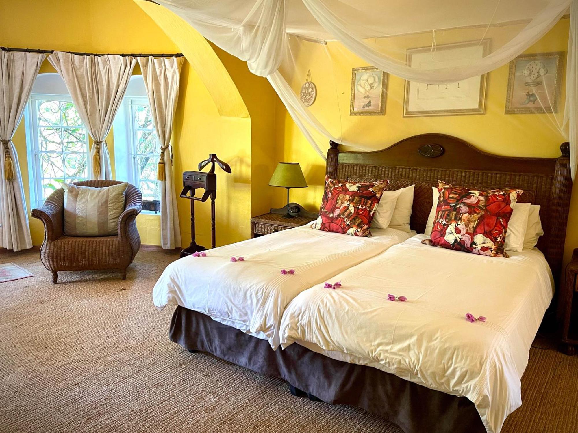 Huntingdon House And Chawani Bungalow Thyolo Luaran gambar