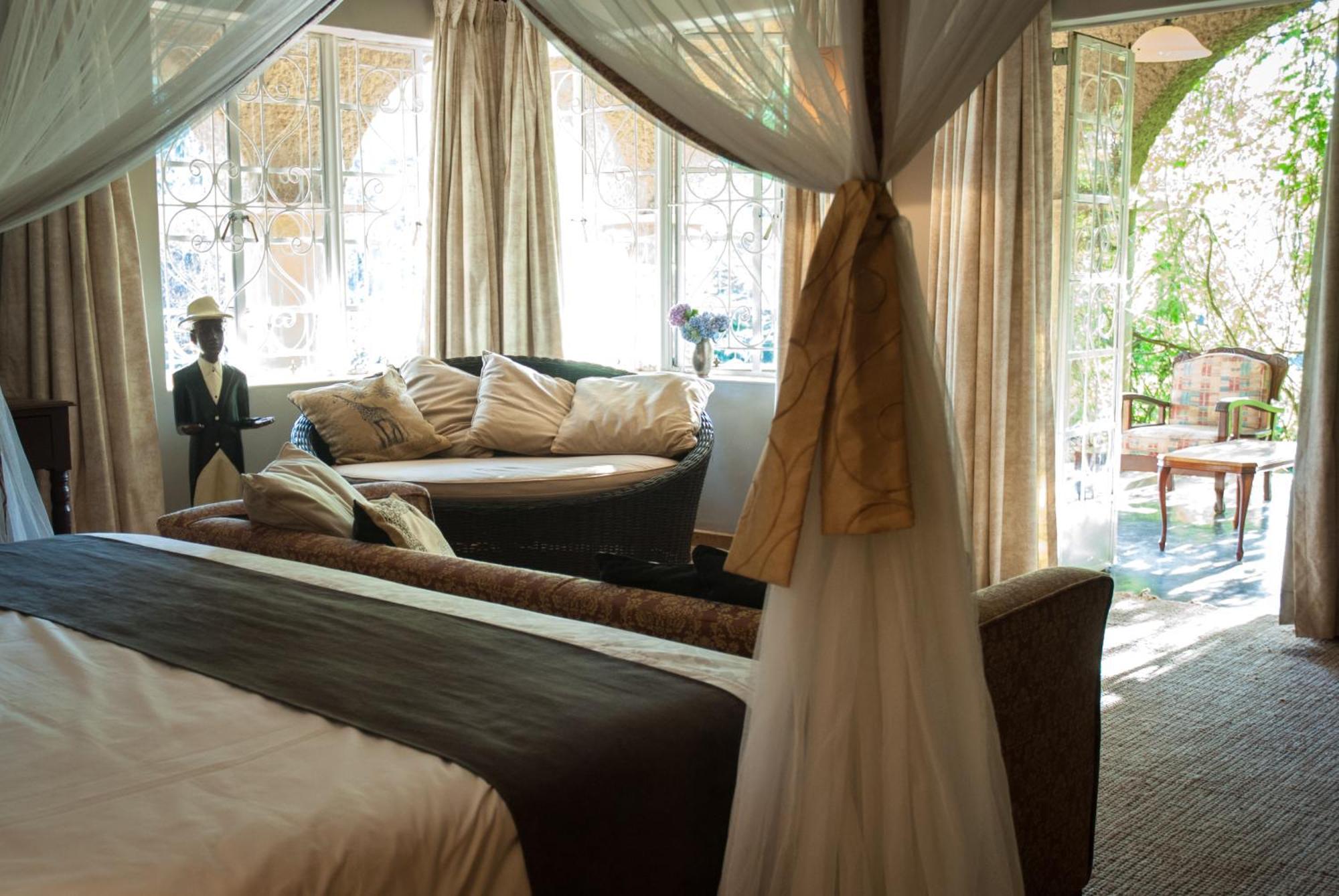 Huntingdon House And Chawani Bungalow Thyolo Luaran gambar