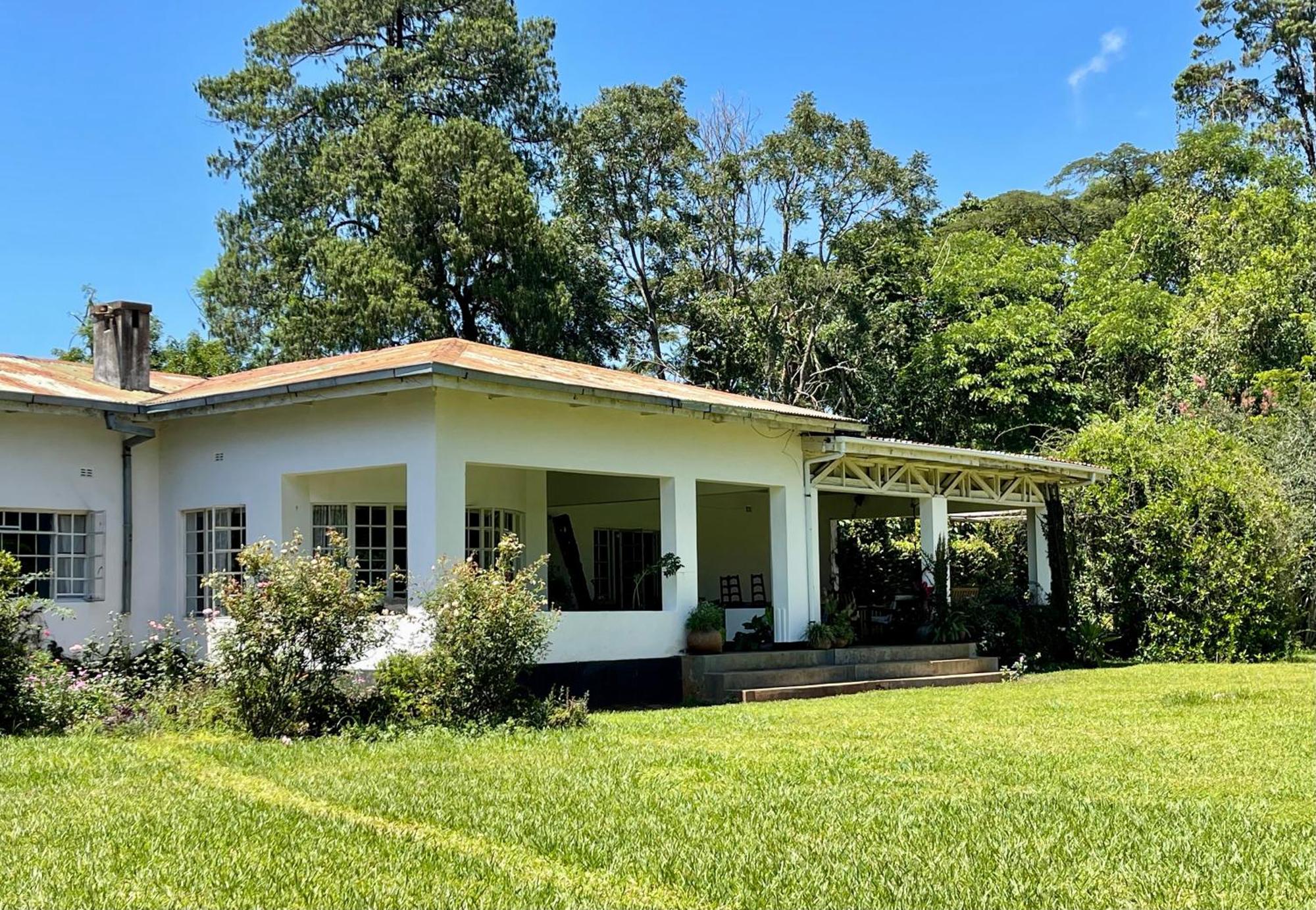 Huntingdon House And Chawani Bungalow Thyolo Luaran gambar