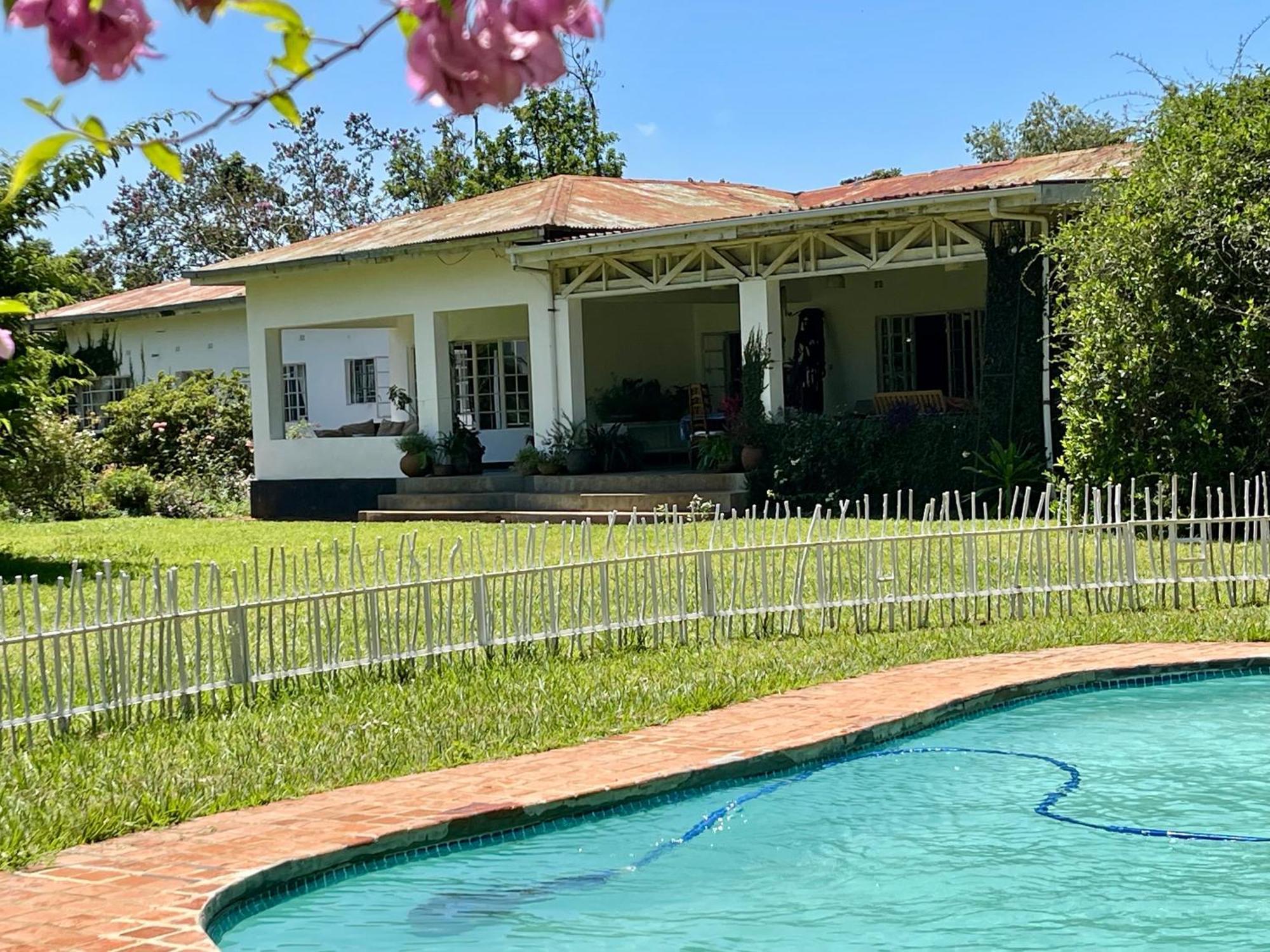 Huntingdon House And Chawani Bungalow Thyolo Luaran gambar